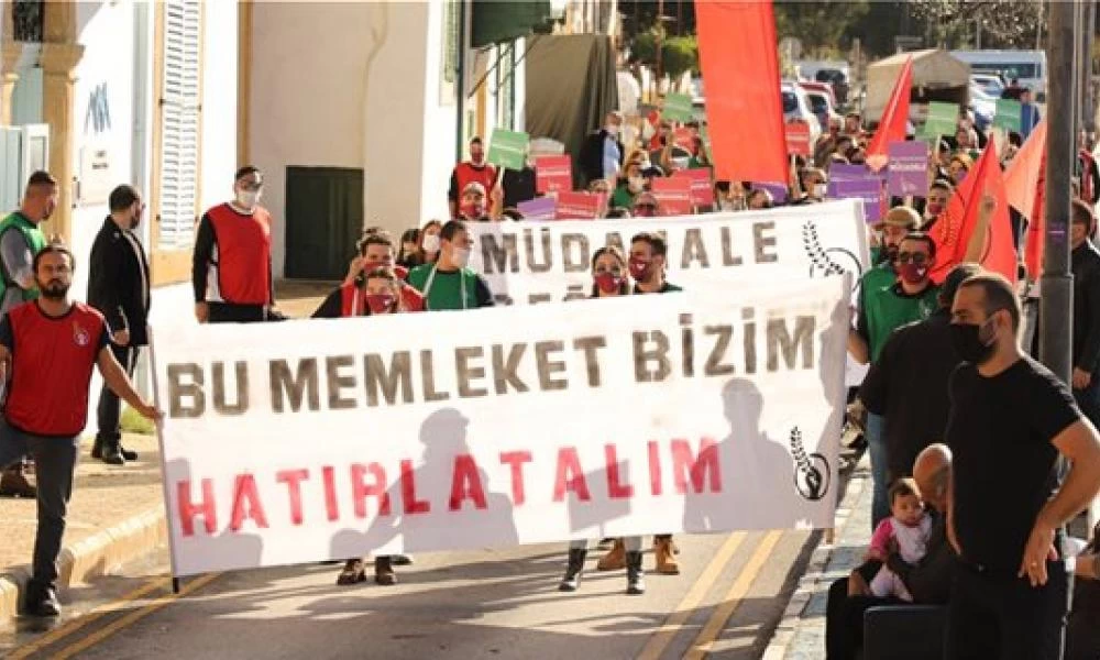 Στα "κάγκελα" οι Τουρκοκύπριοι για την επίσκεψη Ερντογάν στην Αμμόχωστο